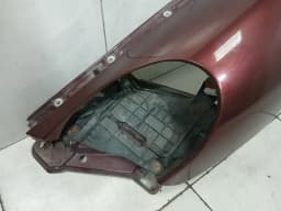 PORSCHE Porsche Boxster 987 Left Wing 98750303100 Left Fender — thumbnail 4