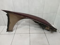 PORSCHE Porsche Boxster 987 Left Wing 98750303100 Left Fender — thumbnail 5