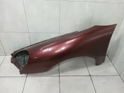 PORSCHE Porsche Boxster 987 Left Wing 98750303100 Left Fender — thumbnail 9