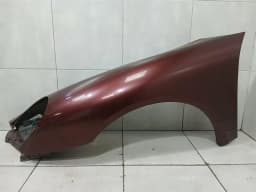 PORSCHE Porsche Boxster 987 Left Wing 98750303100 Left Fender — thumbnail 10