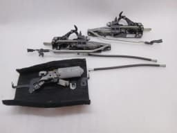 ASTON MARTIN Aston Martin DB9 Volante 4G43L51240AA Roof Latch Set Roof Latch Kit — thumbnail 1