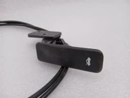 ASTON MARTIN ASTON MARTIN VANQUISH S 04-07 V12 1R12-640316-AD BONNET CABLE RELEASE — thumbnail 2