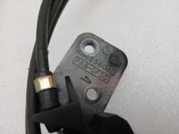ASTON MARTIN ASTON MARTIN VANQUISH S 04-07 V12 1R12-640316-AD BONNET CABLE RELEASE — thumbnail 5
