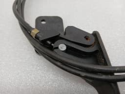 ASTON MARTIN ASTON MARTIN VANQUISH S 04-07 V12 1R12-640316-AD BONNET CABLE RELEASE — thumbnail 6