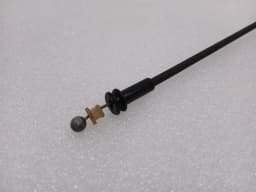 ASTON MARTIN ASTON MARTIN VANQUISH S 04-07 V12 1R12-640316-AD BONNET CABLE RELEASE — thumbnail 9
