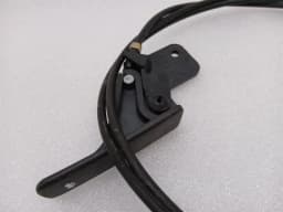 ASTON MARTIN ASTON MARTIN VANQUISH S 04-07 V12 1R12-640316-AD BONNET CABLE RELEASE — thumbnail 10