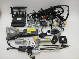 BENTLEY BENTLEY CONTINENTAL FLYING TRACK 3D0881879D Right Seat Engine and Module Set — thumbnail 2