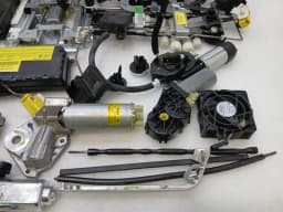 BENTLEY BENTLEY CONTINENTAL FLYING TRACK 3D0881879D Right Seat Engine and Module Set — thumbnail 5