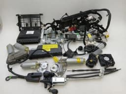 BENTLEY BENTLEY CONTINENTAL FLYING TRACK 3D0881879D Right Seat Engine and Module Set — thumbnail 1