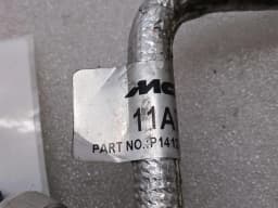 MCLAREN McLaren 650S Spider 14-17 A/C Pipe 11A7096CP Air Conditioning Climate Control — thumbnail 4