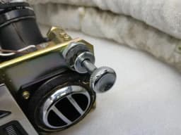 BENTLEY Bentley Arnage T Centre Air vent PA24687 PA24688 ventilation nozzle ventilation grille — thumbnail 5