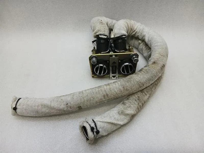 Bentley Arnage T Centre Air vent PA24687 PA24688 ventilation nozzle ventilation grille