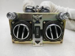 BENTLEY Bentley Arnage T Centre Air vent PA24687 PA24688 ventilation nozzle ventilation grille — thumbnail 3