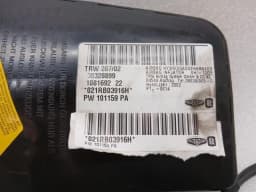 BENTLEY BENTLEY ARNAGE T Module PW101159PA Module REAR LEFT SEAT — thumbnail 10
