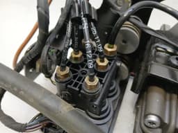 ROLLS ROYCE Rolls Royce Ghost 09-14 Air Suspension Pump 6782222 Compressor Air Suspension — thumbnail 3