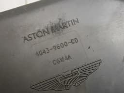 ASTON MARTIN Aston Martin DB9 Volante Air Filter Box 4G43-9600-CD LEFT Air Filter Box — thumbnail 7