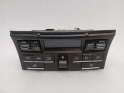 PORSCHE Porsche 911 991 Auto Climate Control 9p1907039ag Climate Control Panel A/C — thumbnail 8