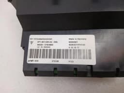 PORSCHE Porsche 911 991 Auto Climate Control 9p1907039ag Climate Control Panel A/C — thumbnail 6