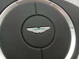 ASTON MARTIN Aston Martin Rapide 10-14 steering wheel module 4G43-042B85-AA steering wheel module — thumbnail 3