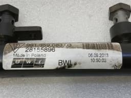 PORSCHE Porsche 911 991 Anti Roll Bar Tie Rod 99135908303 Coupling Rod Stabiliser — thumbnail 5