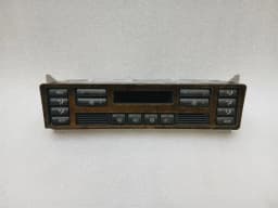 BENTLEY Bentley Arnage T Auto Climate Control PA59690PA Climate Control Panel A/C — thumbnail 2