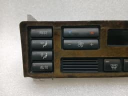 BENTLEY Bentley Arnage T Auto Climate Control PA59690PA Climate Control Panel A/C — thumbnail 3