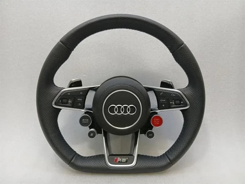 AUDI Audi R8 4S Performance steering wheel 4S0880201E steering wheel