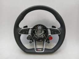 AUDI Audi R8 4S Performance steering wheel 4S0880201E steering wheel — thumbnail 7