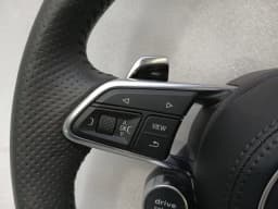 AUDI Audi R8 4S Performance steering wheel 4S0880201E steering wheel — thumbnail 5