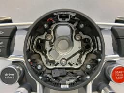 AUDI Audi R8 4S Performance steering wheel 4S0880201E steering wheel — thumbnail 8