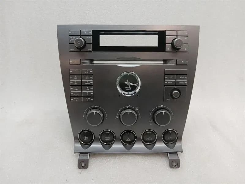 Aston Martin DB9 Auto Climate Control 4G43-18C612-AE Climate Control Panel A/C