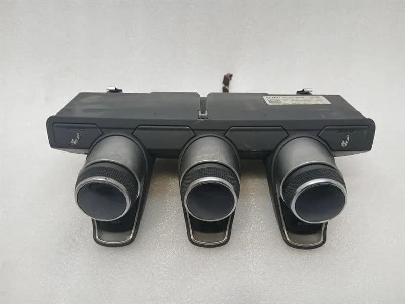 AUDI Audi R8 4S Performance Auto Climate Control 4S0820043M Climate Control Panel A/C