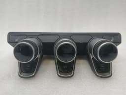 AUDI Audi R8 4S Performance Auto Climate Control 4S0820043M Climate Control Panel A/C — thumbnail 2