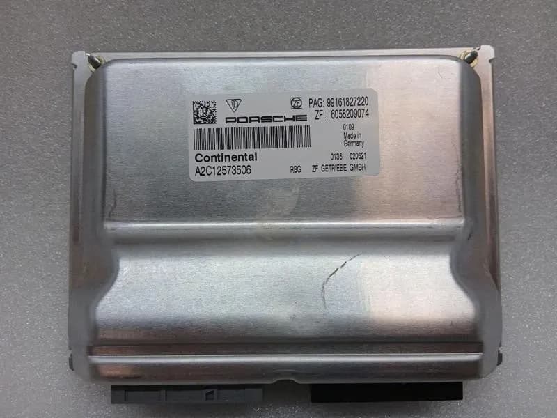 Porsche Cayman 718 GT4 Electronic Module 99161827220 ECU PDK GEARBOX