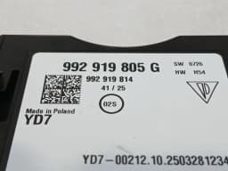 PORSCHE Porsche 911 992 Reader Unit Module 992919805G Reader Module — thumbnail 7