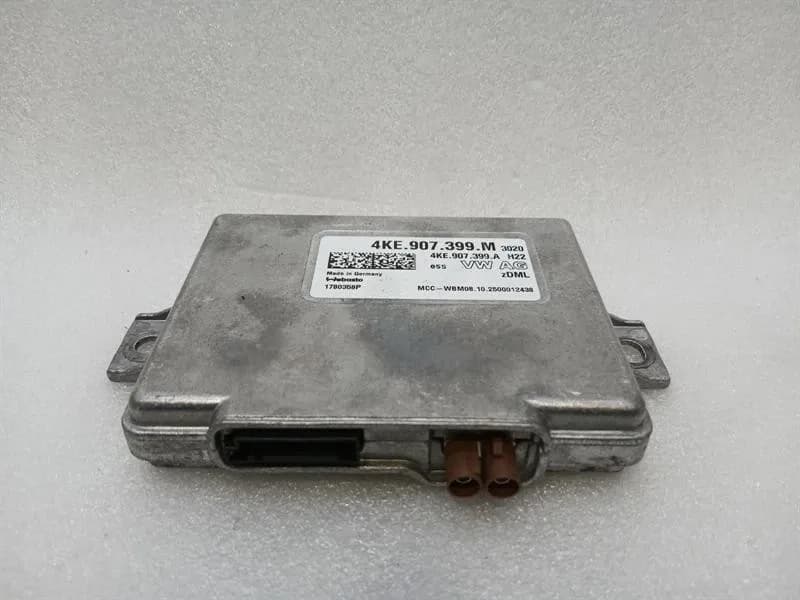 PORSCHE Porsche 911 992 Headlight Control Module 4KE907399M Headlight Control Unit