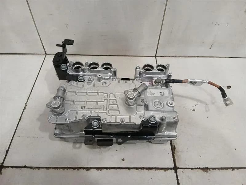 PORSCHE Porsche 911 992 Electronic Module Hybrid Drive 992907080D ECU GTS MK2 26