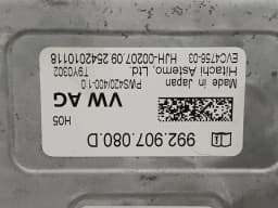PORSCHE Porsche 911 992 Electronic Module Hybrid Drive 992907080D ECU GTS MK2 26 — thumbnail 10