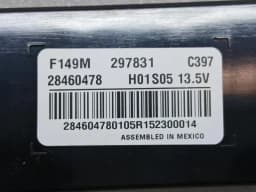 FERRARI Ferrari California T F149 Electronic Module 297831 ECU A/C BLACKBOX — thumbnail 10