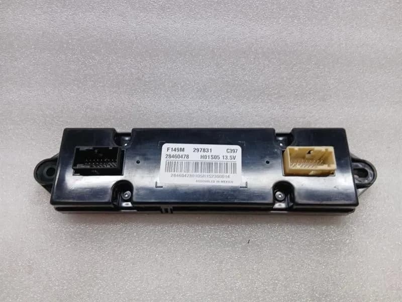 FERRARI Ferrari California T F149 Electronic Module 297831 ECU A/C BLACKBOX