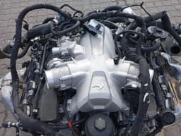 MCLAREN McLaren 720S COMPLETE Engine M840T Engine COMPLETE 14F0774CP — thumbnail 4