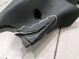FERRARI Ferrari California T F149 14-17 Engine Cover 85527900 RH FAULTY Engine Cover — thumbnail 4