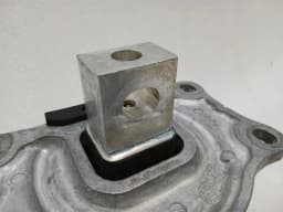 PORSCHE Porsche 911 992 Engine Mount 992199681D Engine Mount GTS MK2 992.2 HYBRID 3.6 — thumbnail 2