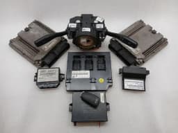 AUDI AUDI R8 TYPE 42 5.2 V10 COUPE Engine ECU 424910552F SET Engine ECU CTY SET — thumbnail 2