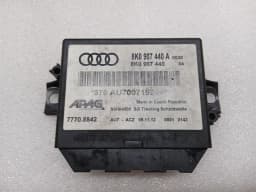 AUDI AUDI R8 TYPE 42 5.2 V10 COUPE Engine ECU 424910552F SET Engine ECU CTY SET — thumbnail 7