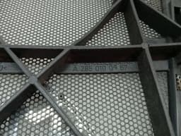 MAYBACH Maybach 57 W240 Engine Cover A2850100167 Engine Cover — thumbnail 7