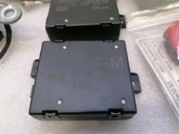 FERRARI Ferrari California T F149 14-17 engine ECU set 337737 engine control unit set — thumbnail 4