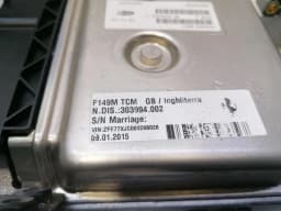 FERRARI Ferrari California T F149 14-17 engine ECU set 337737 engine control unit set — thumbnail 10