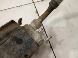 MAYBACH Maybach 62 V240 Engine Oil Cooler A2205000500 Oil Cooler Radiator — thumbnail 6