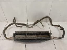 MAYBACH Maybach 62 V240 Engine Oil Cooler A2205000500 Oil Cooler Radiator — thumbnail 10